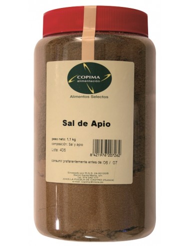 SAL DE APIO 0,9 KG