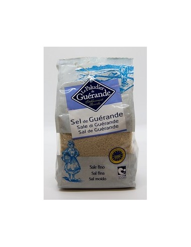 SAL GRIS GUERANDE 1KG