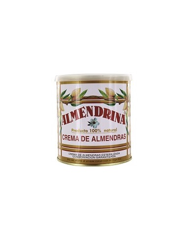 ALMENDRINA (crema de almendra) 1kgr