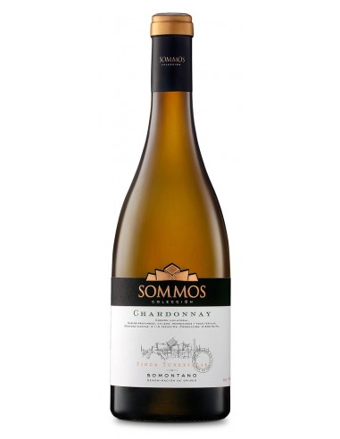 SOMMOS COLECCION CHARDONNAY 2019 75CL