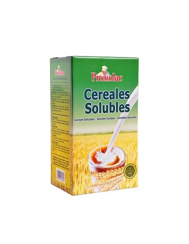 CEREALES SOLUBLES PAQUETE 1 KG 