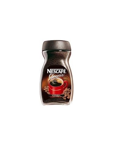 NESCAFE CLASSIC NATURAL BOTE 200 GRS.