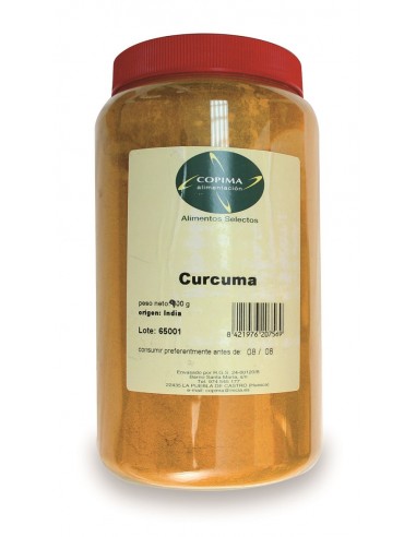 CURCUMA BOTE 900 GR