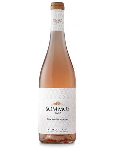 SOMMOS ROSE 75 CL 2020